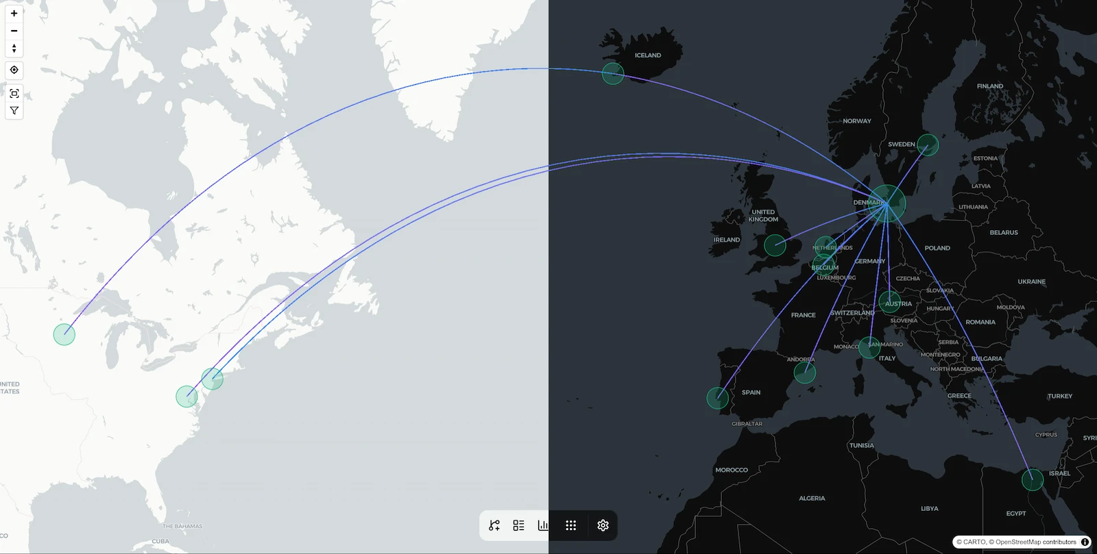 AirTrail screenshot 1