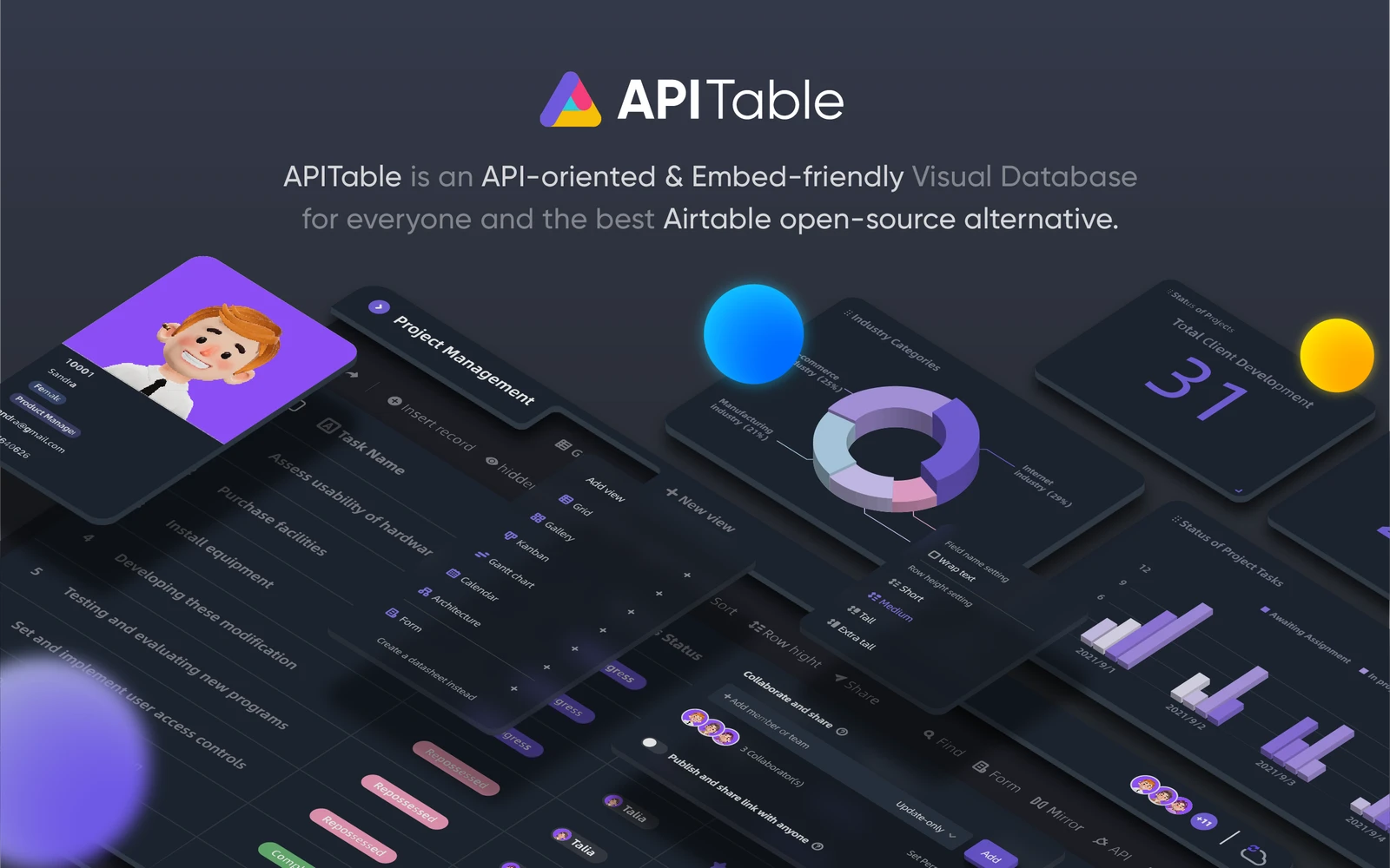 AITable screenshot 1
