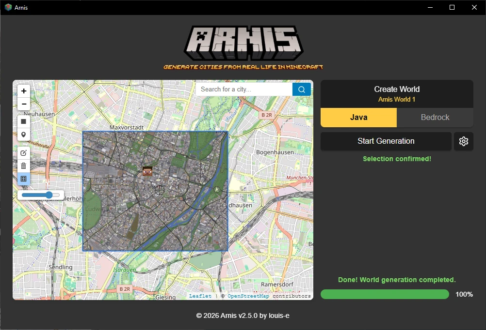 Arnis screenshot 1