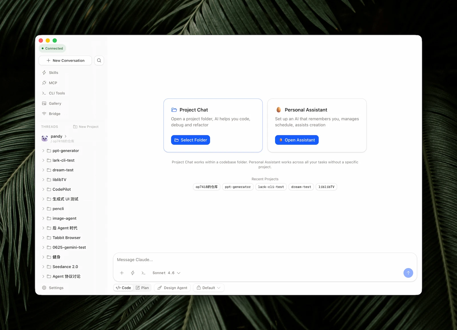 CodePilot screenshot 1