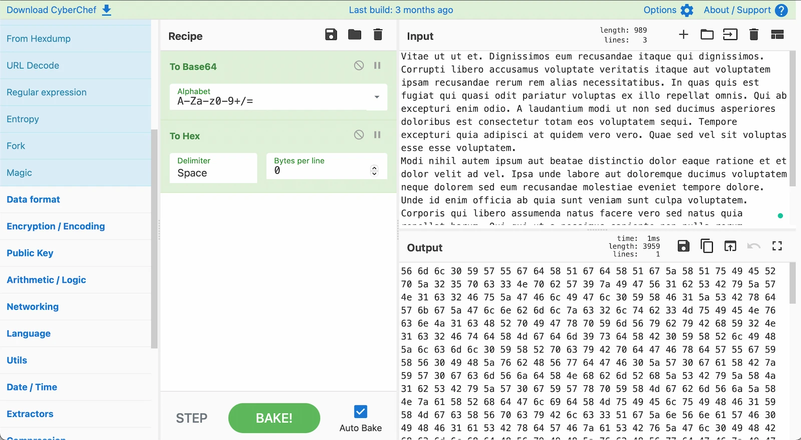CyberChef screenshot 1