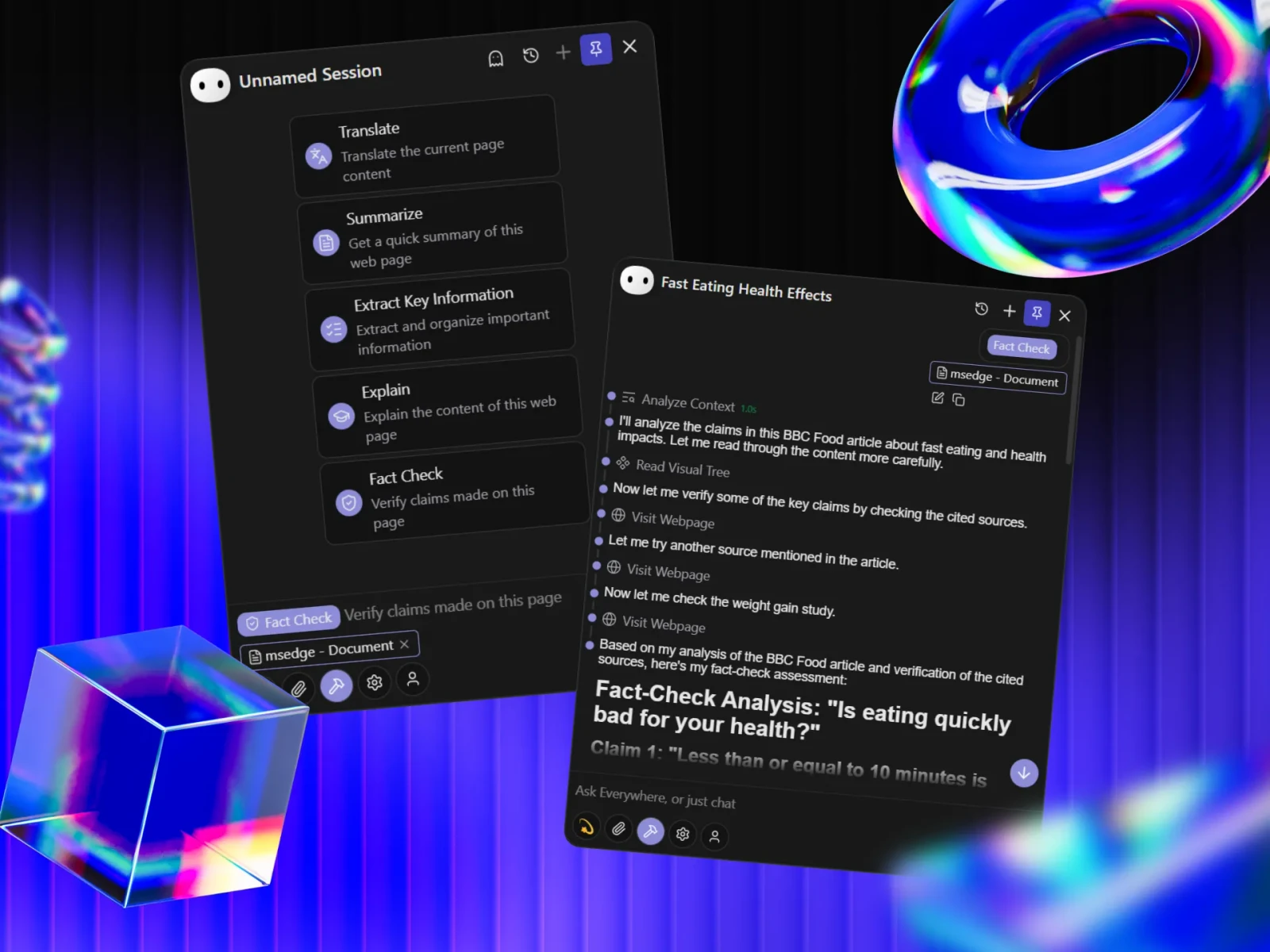 Everywhere screenshot 1