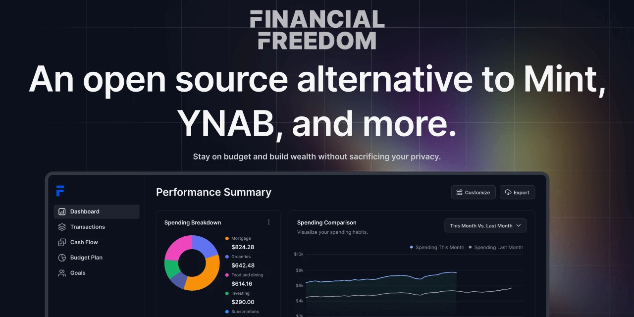 Financial Freedom screenshot 1
