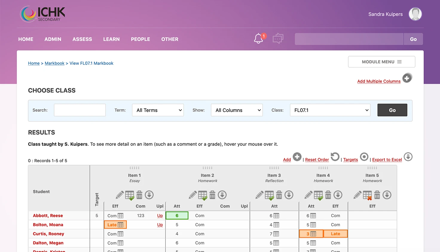Gibbon screenshot 1