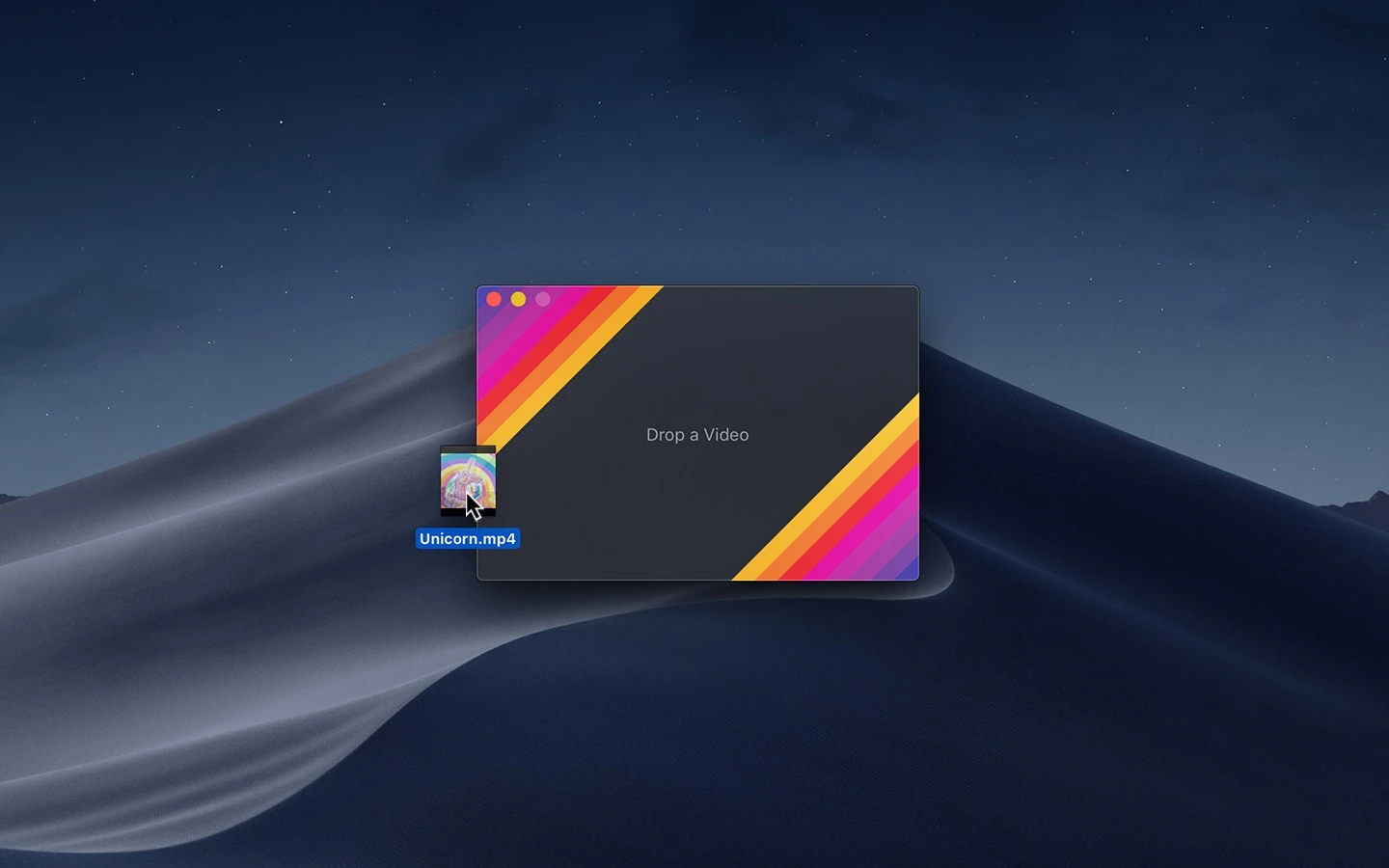 Gifski screenshot 1
