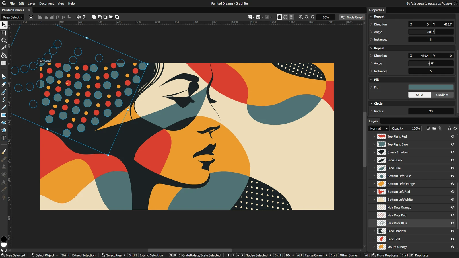 Graphite screenshot 1