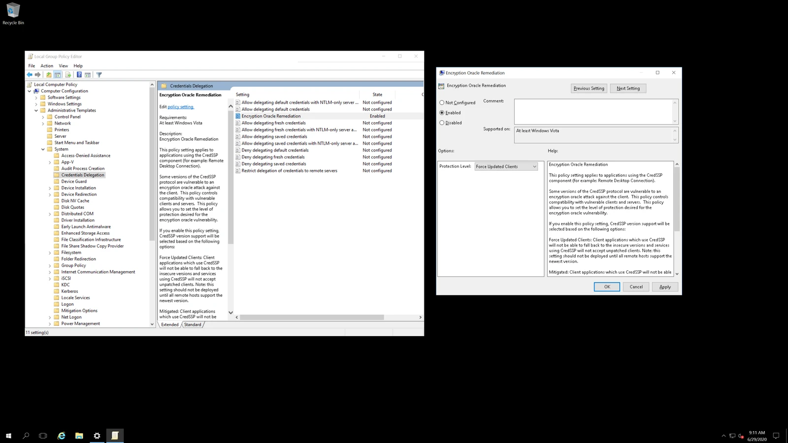 IPBan screenshot 1