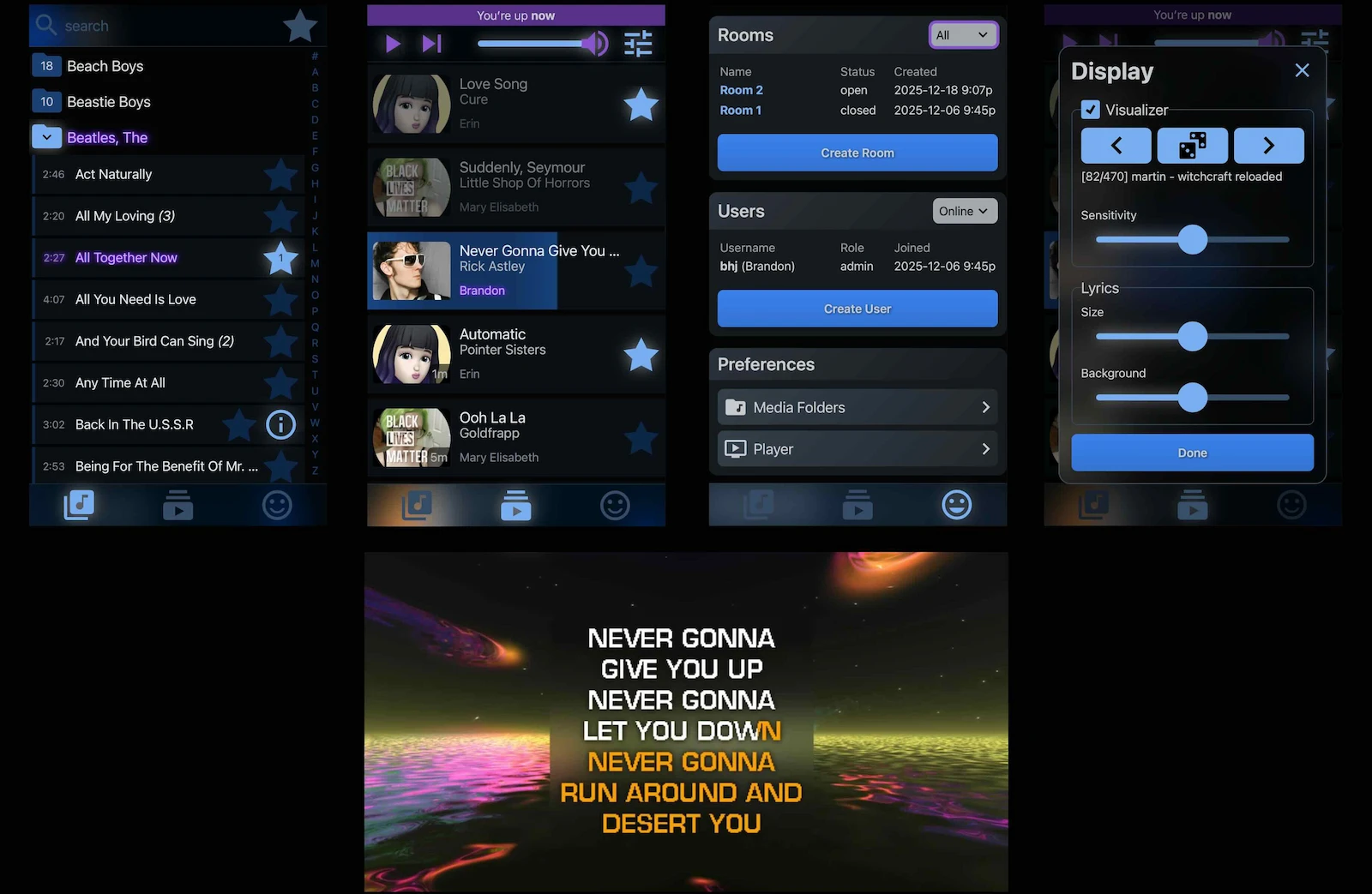 Karaoke Eternal screenshot 1