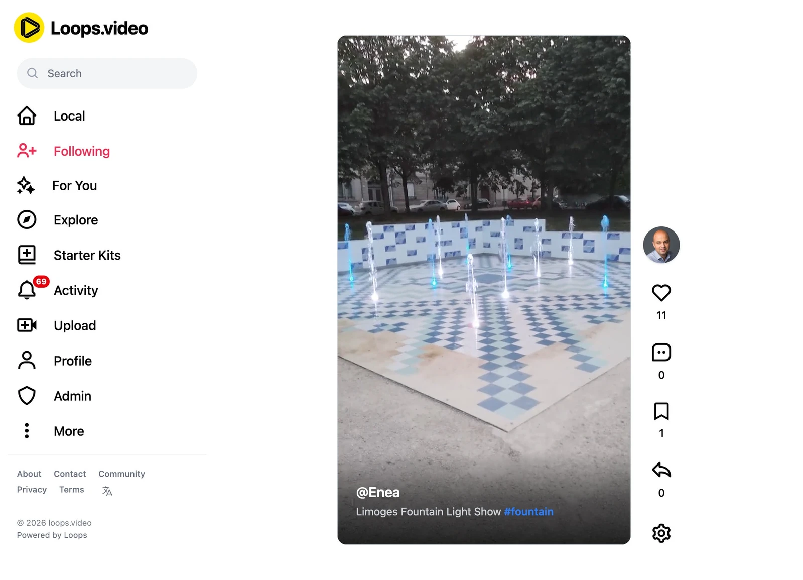 Loops screenshot 1