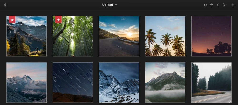 Lychee screenshot 1