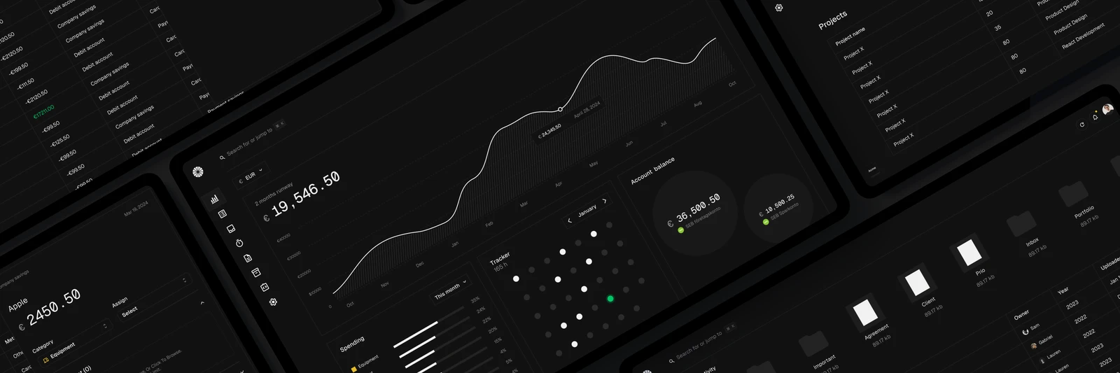 Midday screenshot 1
