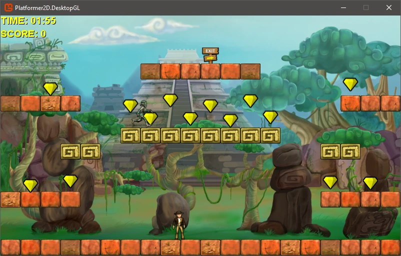 MonoGame screenshot 1