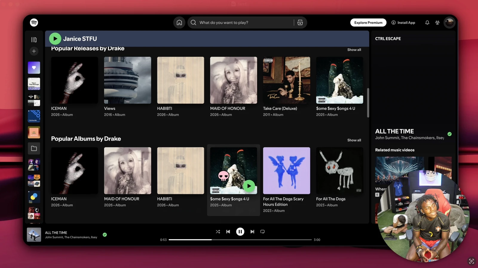 OpenScreen screenshot 1