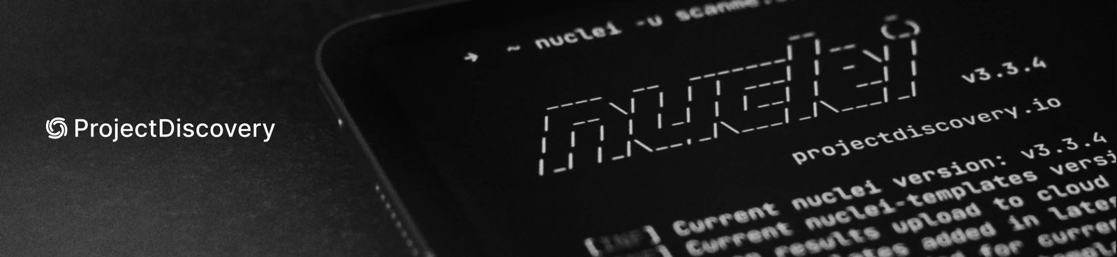 ProjectDiscovery screenshot 1