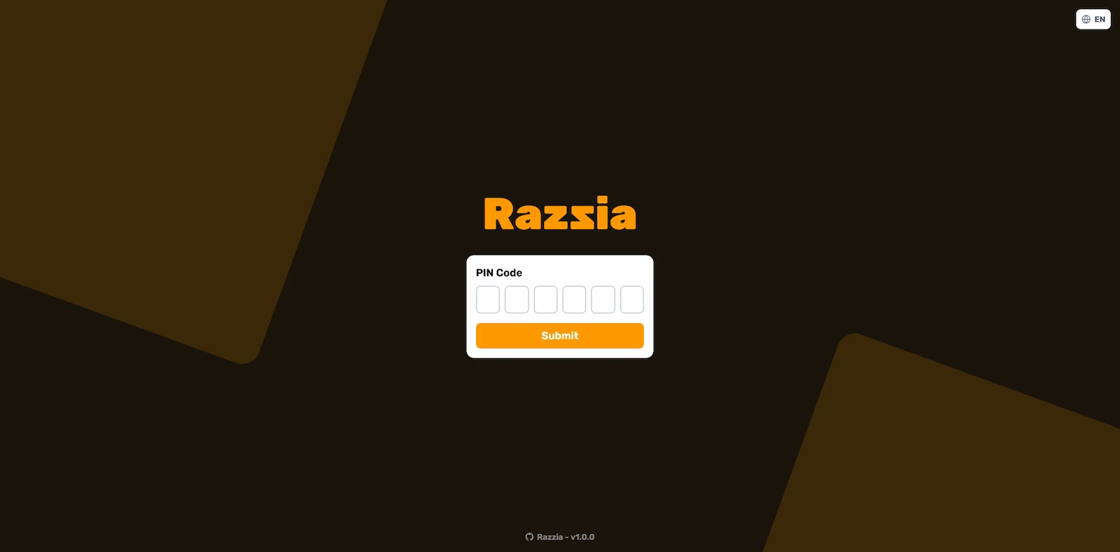 Razzia screenshot 1