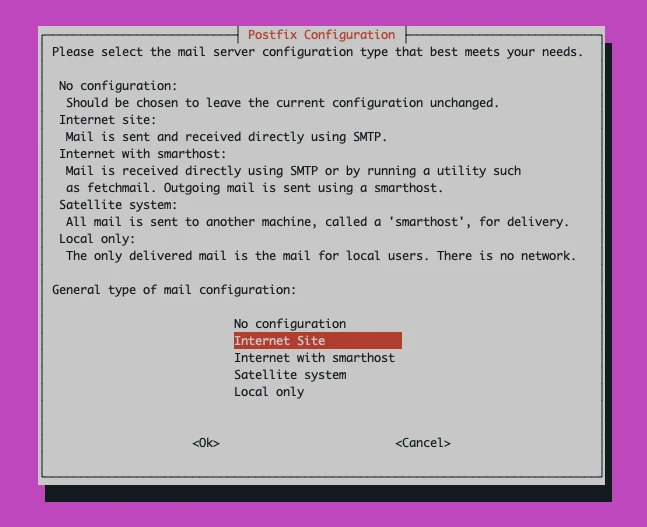 SimpleLogin screenshot 1