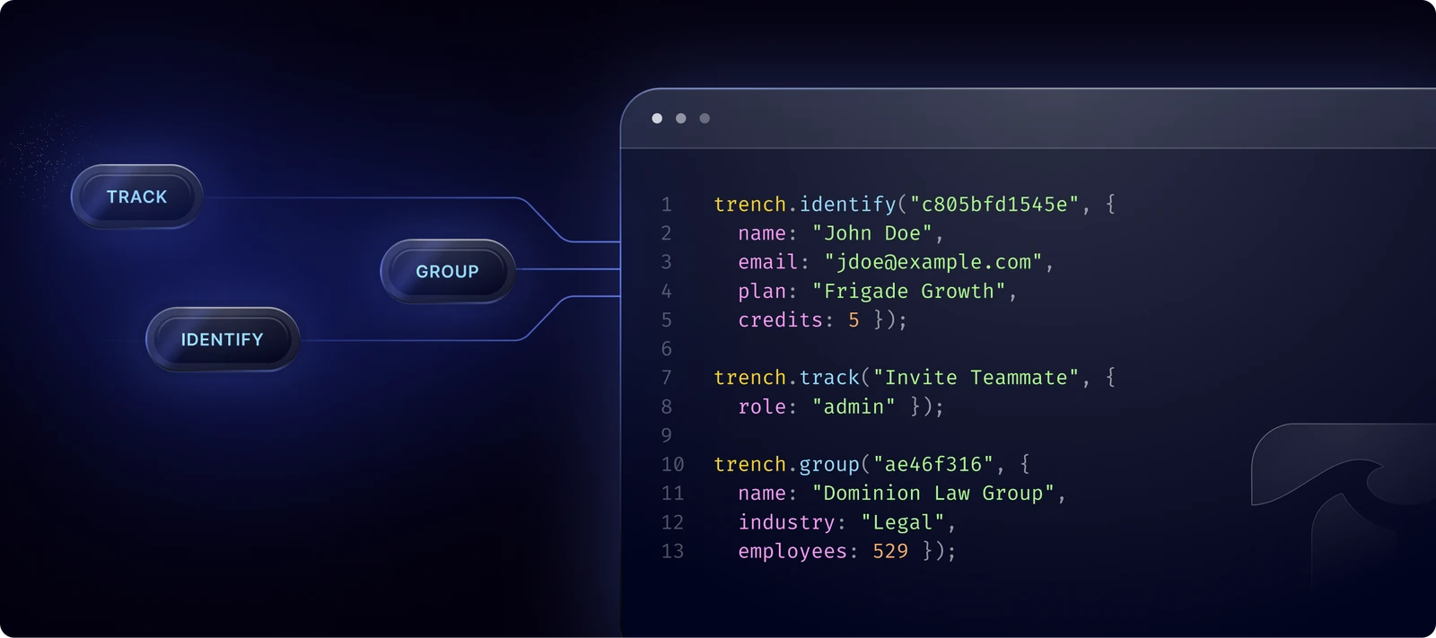 Trench screenshot 1