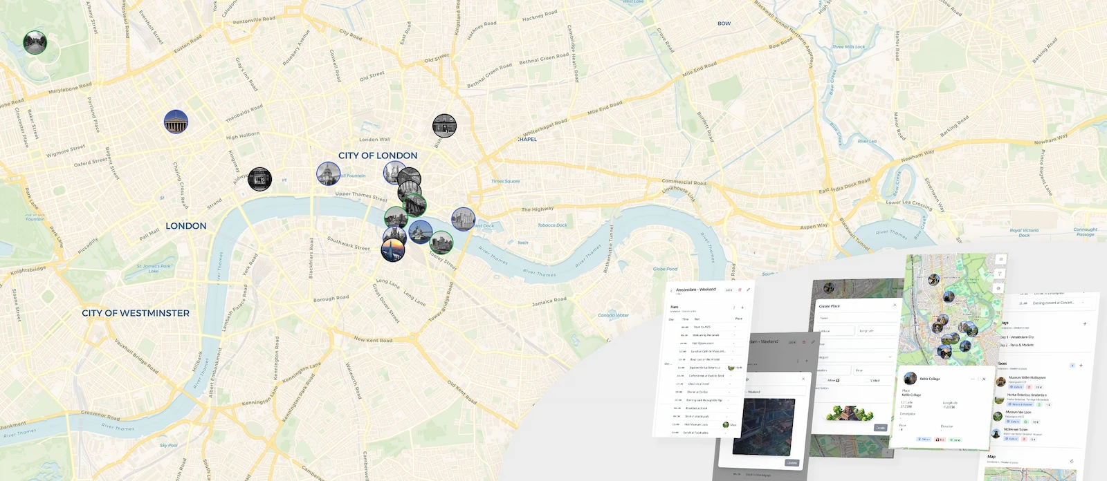 TRIP screenshot 1