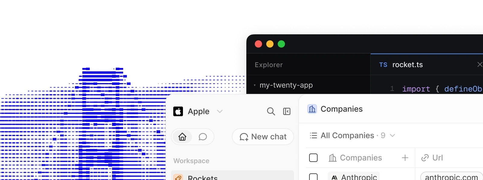 Twenty screenshot 1