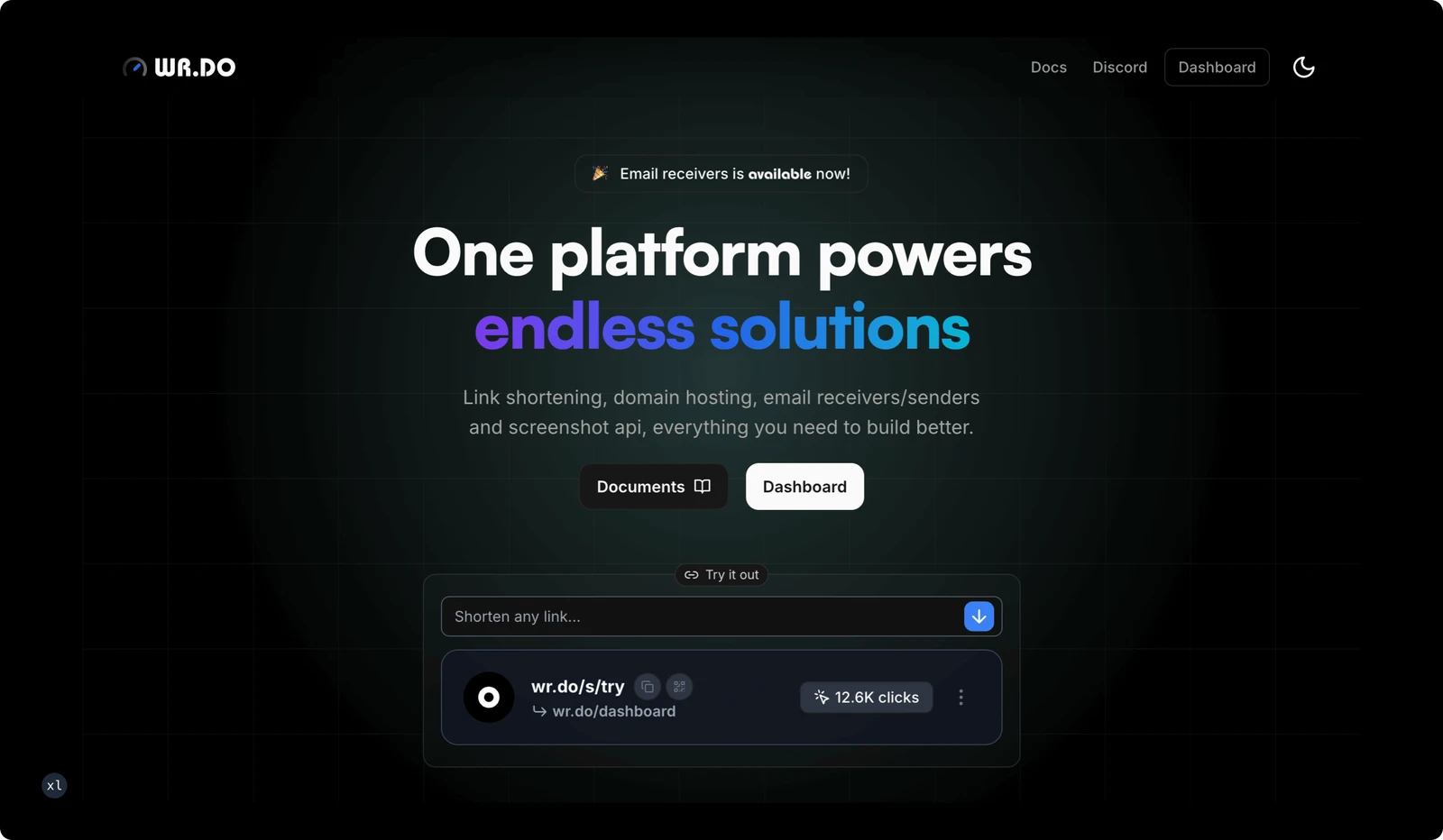 WR.DO screenshot 1