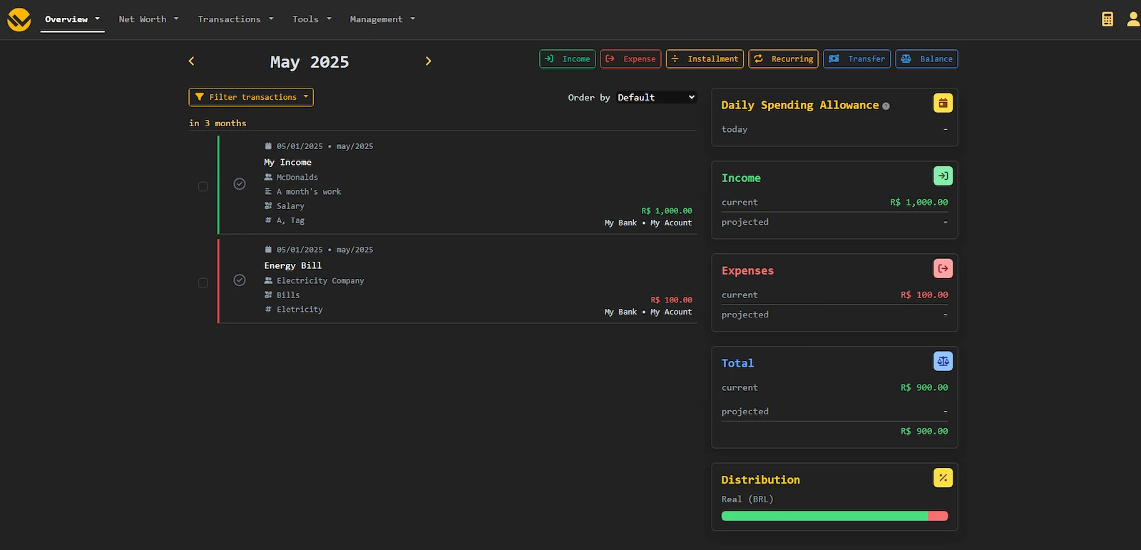 WYGIWYH screenshot 1